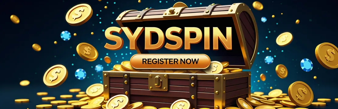 SydSpin Casino